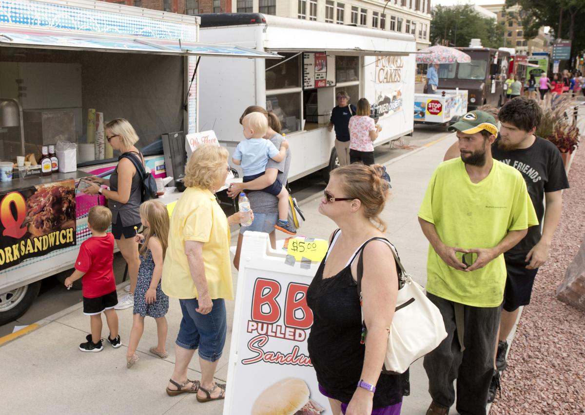 Sioux City Food Truck Friday Sioux City Food Truck Friday