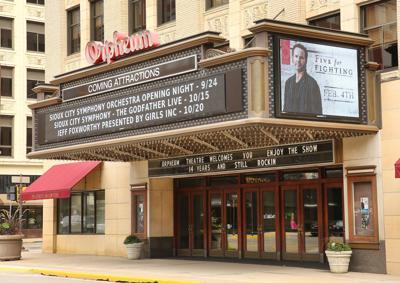 Orpheum Theatre exterior