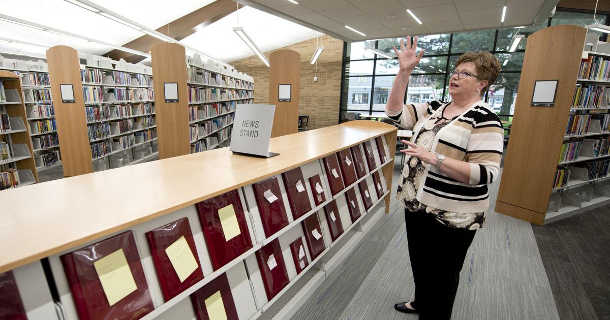Morningside Branch Library to reopen July 6