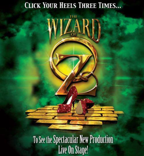 The Wizard of Oz
