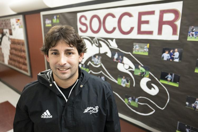 Morningside soccer coach played Lionel Messi as a kid
