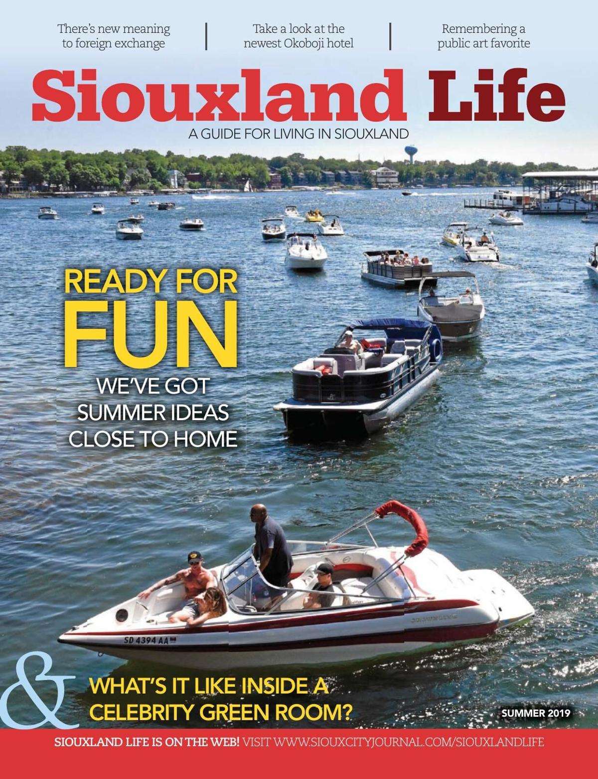Siouxland Life - Summer 2020