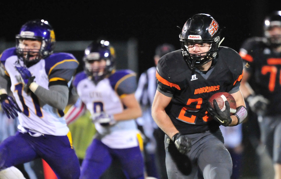 Sergeant BluffLuton heading to the UNIDome Sergeant BluffLuton