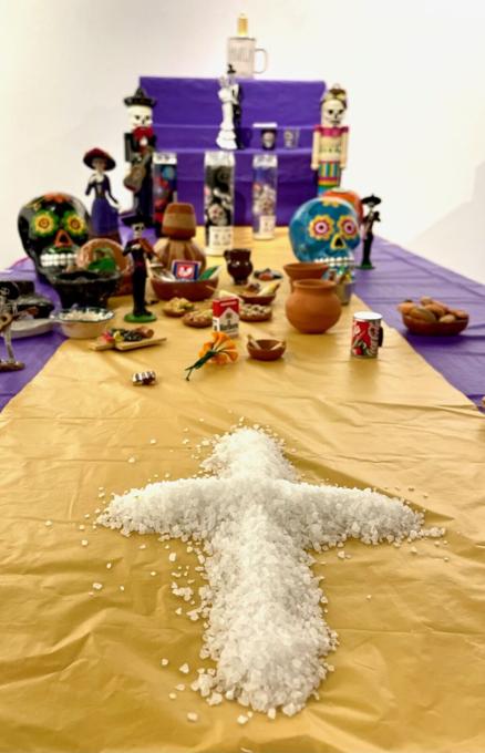 Sioux City Public Museum exhibit celebrates Day of the Dead - Vimarsana News