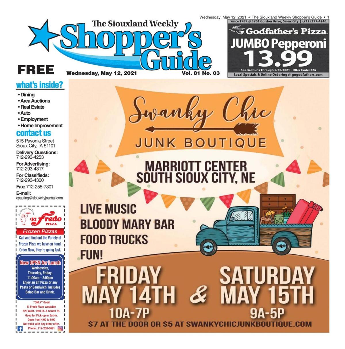 Shopper's Guide - May 12, 2021