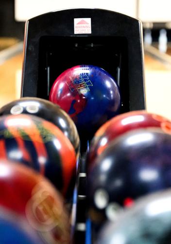League Bowling