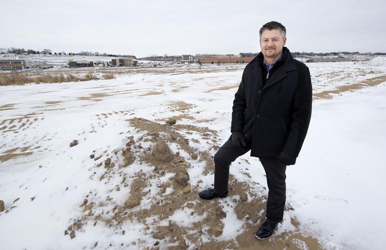 Sunnybrook Village shopping development