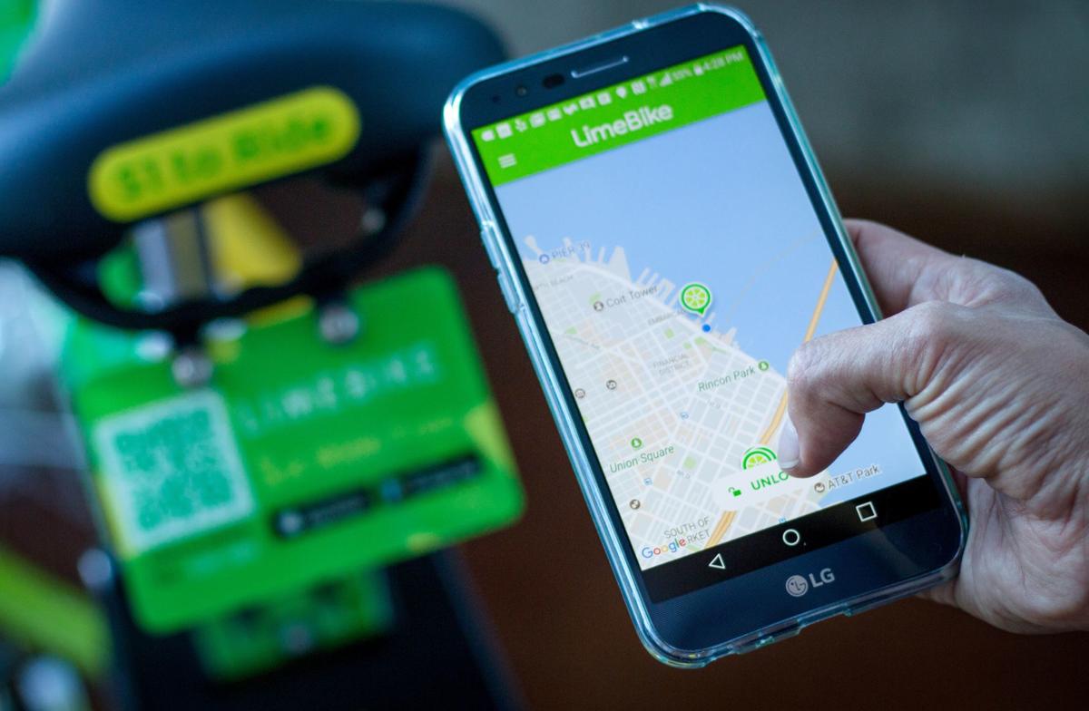 PROGRESS: LimeBike rolling into Sioux City metro