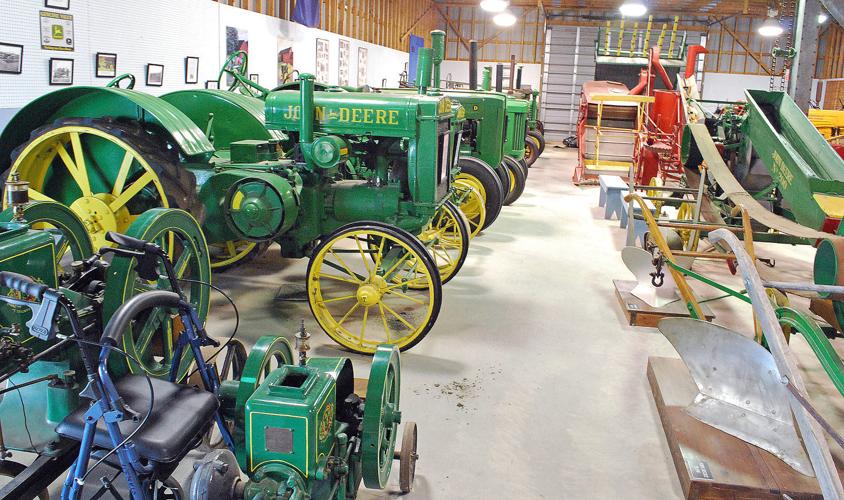 Wessels Living History Farm