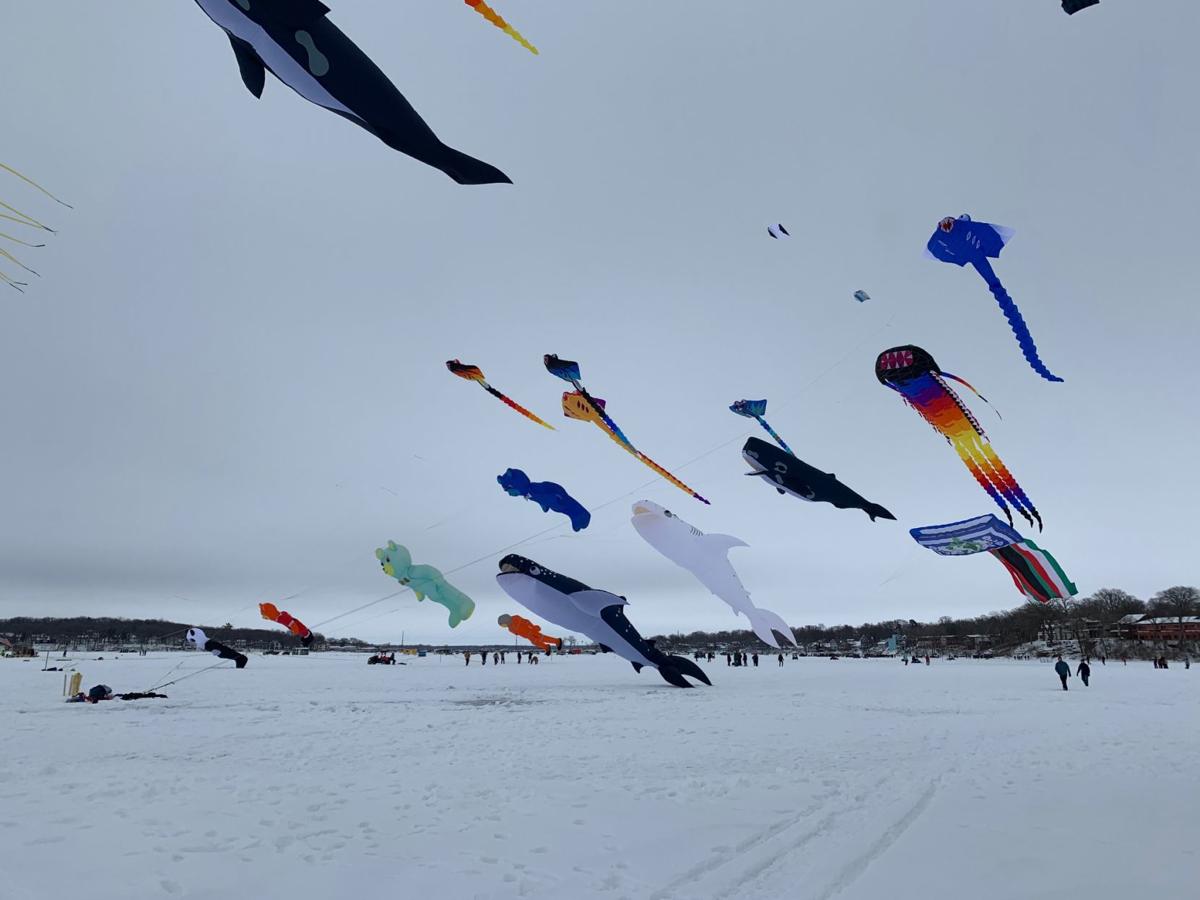 PHOTOS The 40th University of Okoboji Winter Games Local news