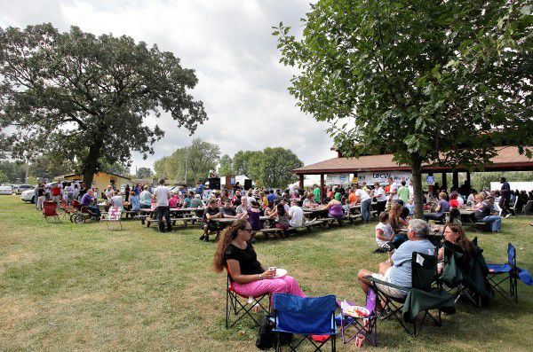 Jobs are focus of annual Labor Day union picnic