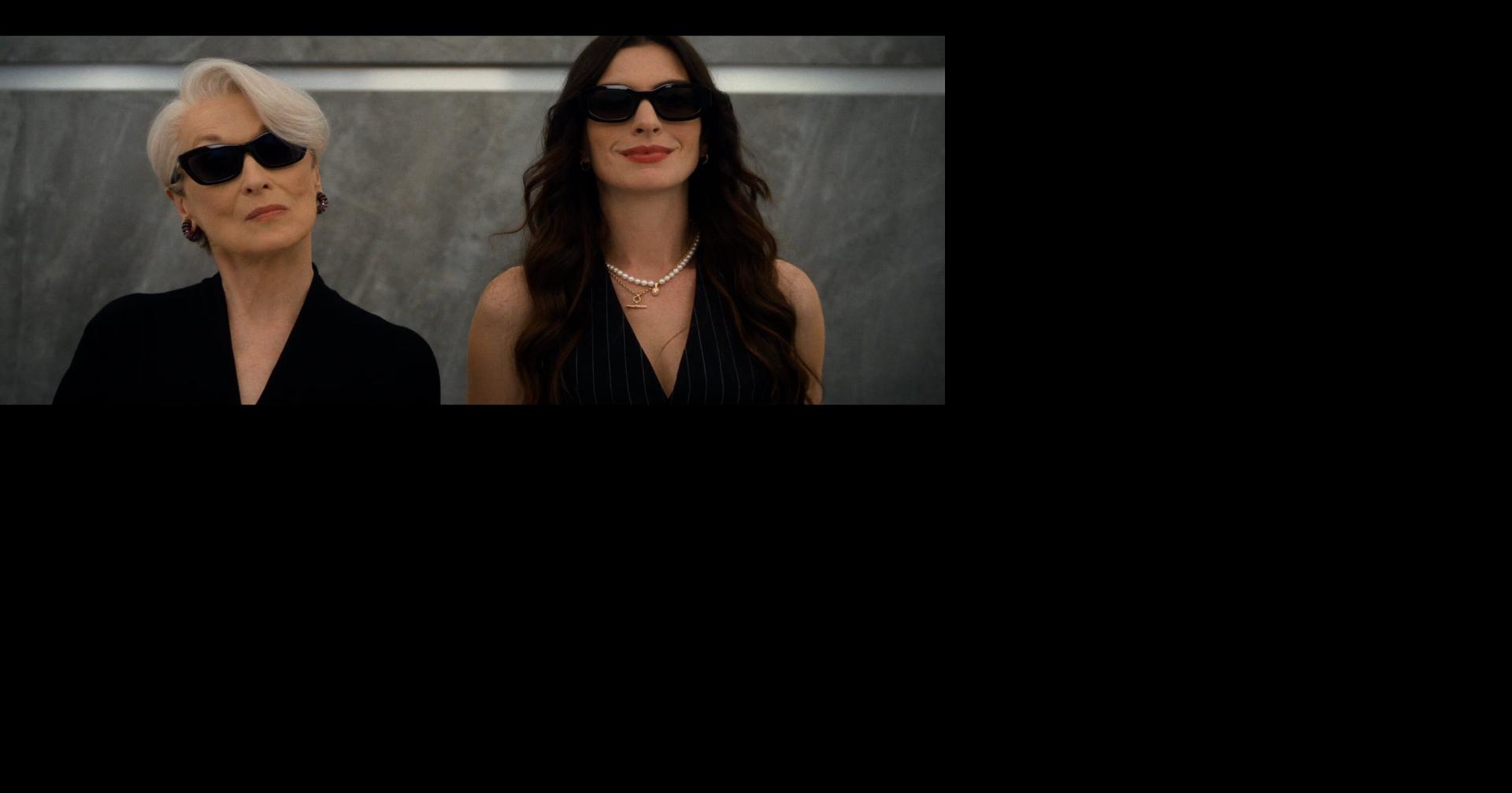 Movies in a Minute: "The Devil Wears Prada 2"