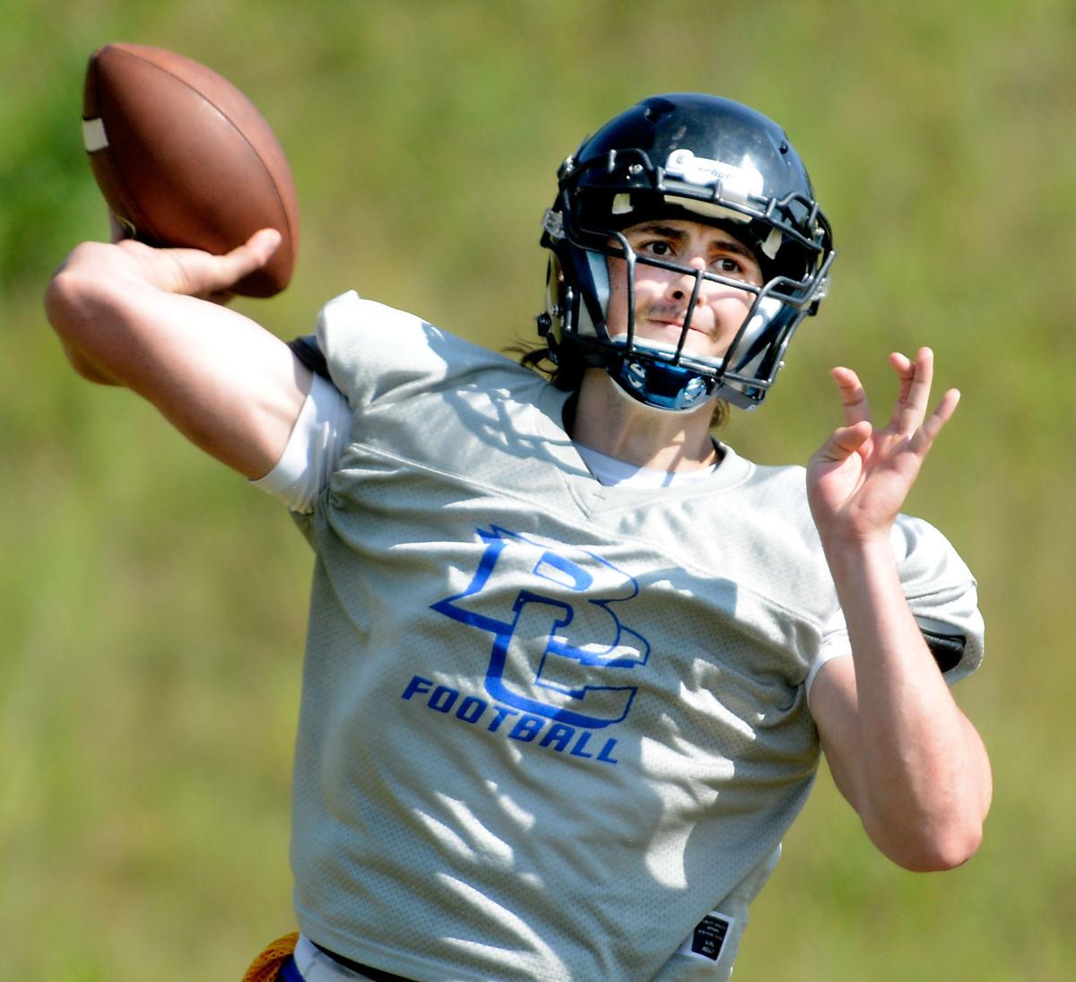 Chargers New West Coast Offense Will Be Balanced Briar Cliff
