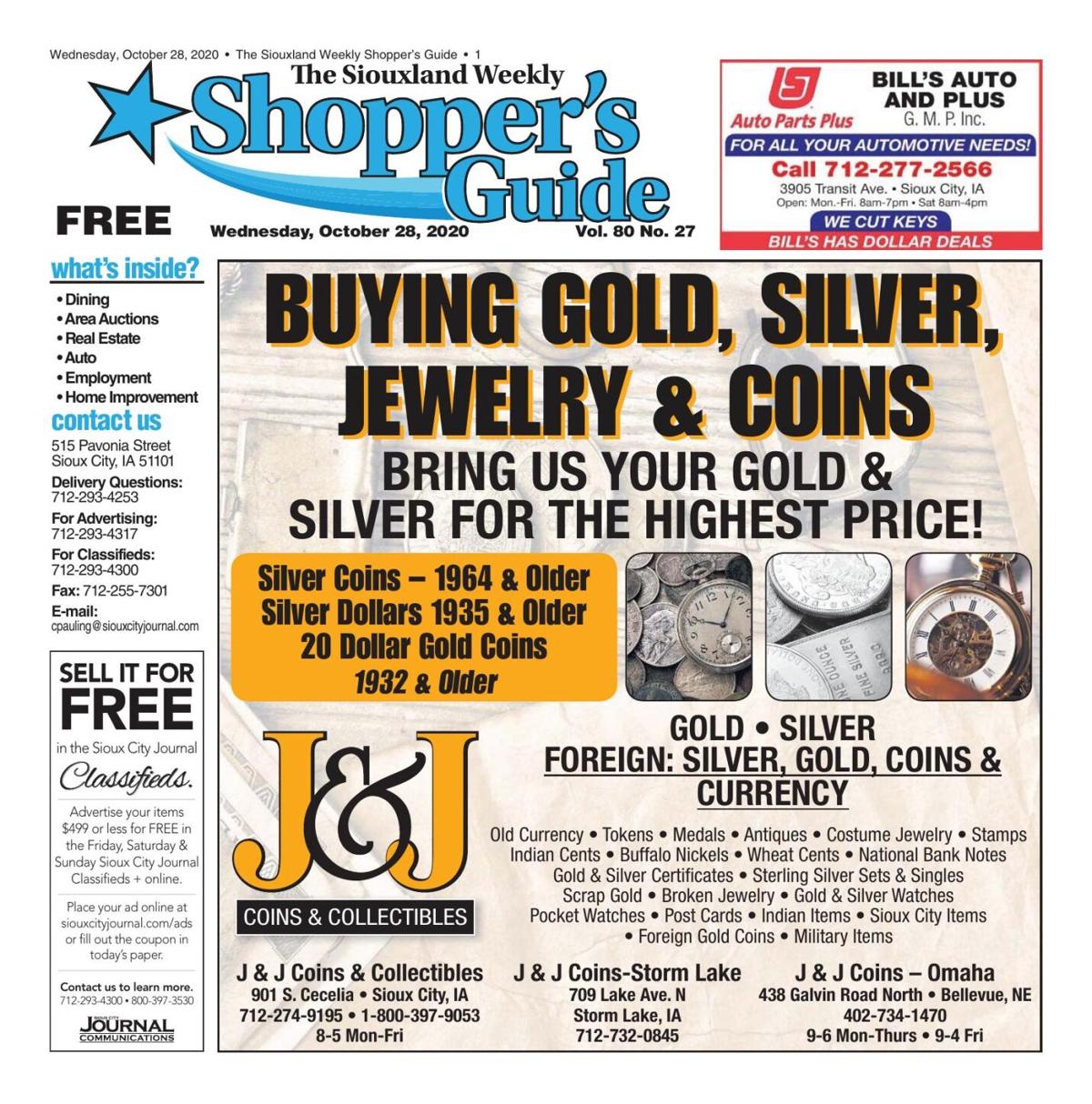 Shopper's Guide - October 28, 2020