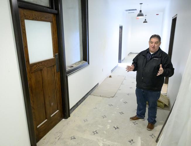 Benson Lofts expected to first residents in April