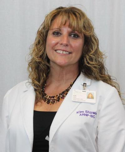 Stowe named palliative care nurse practitioner at Mercy | Business