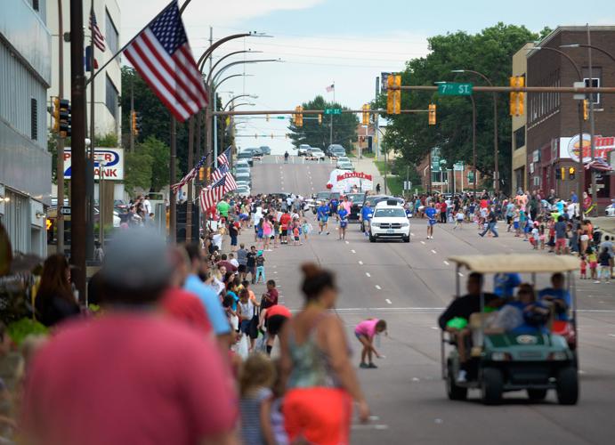 2018 River-Cade Parade