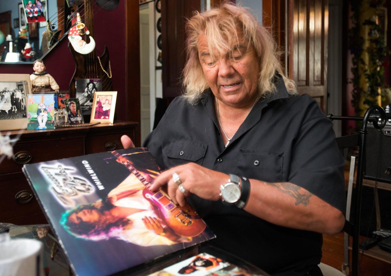 Johnnie Bolin reflects on a lifetime in rock and memories of Tommy