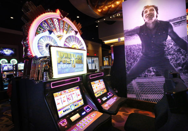 Progress 2015 Hard Rock Casino and Hotel