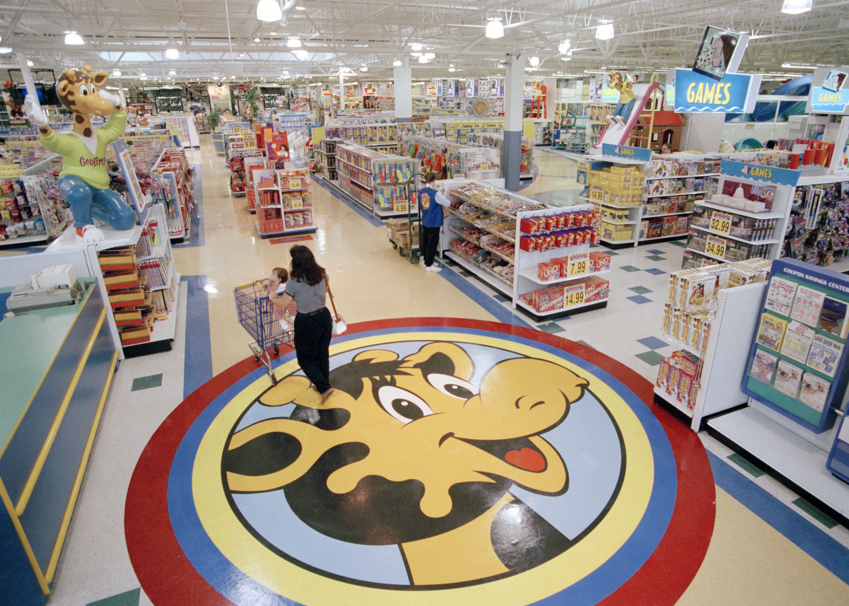 toys r us 2000