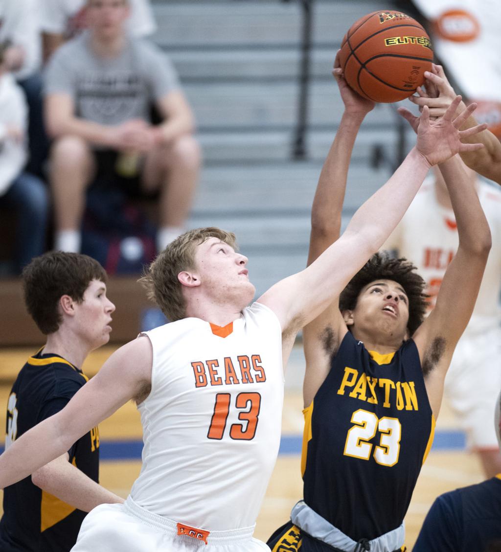 Laurel Concord Coleridge Defense Gives Paxton Fits In Big Nsaa