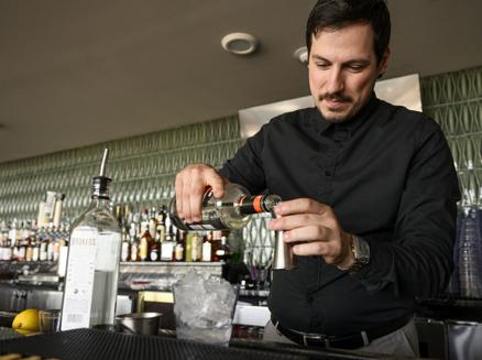 Warrior Rooftop Bar drink quenches thirst and makes you numb - Vimarsana News
