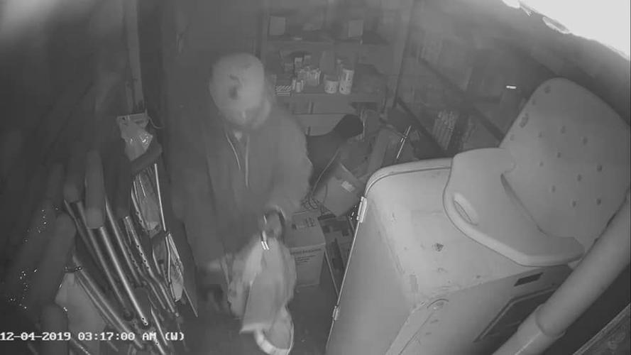 Akron police chief takes to Facebook to address burglary suspect