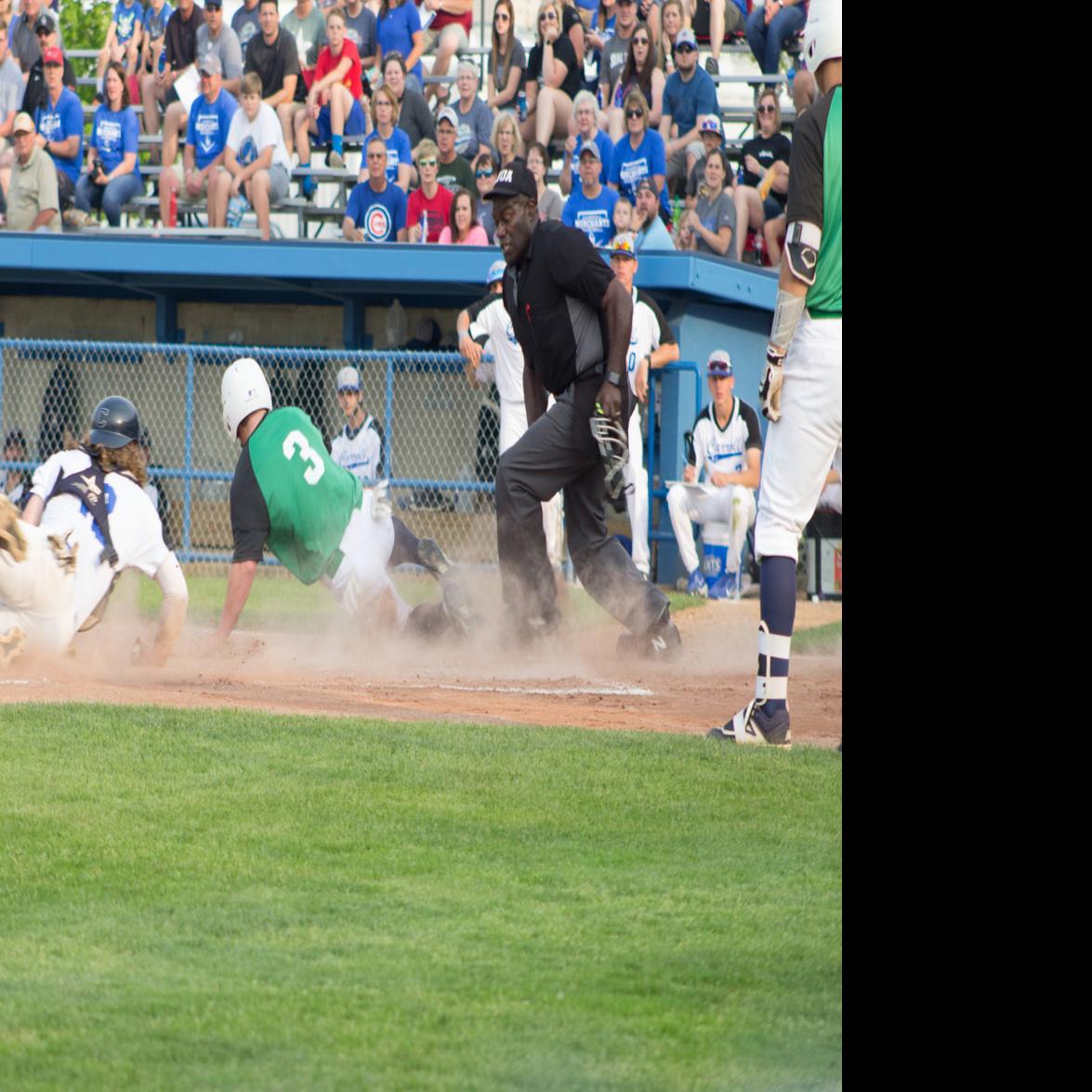 Buena Vista Baseball Players Ply Their Trade In Midwest Summer