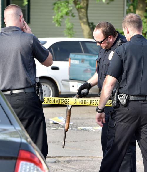 Natalia's Bakery attempted robbery