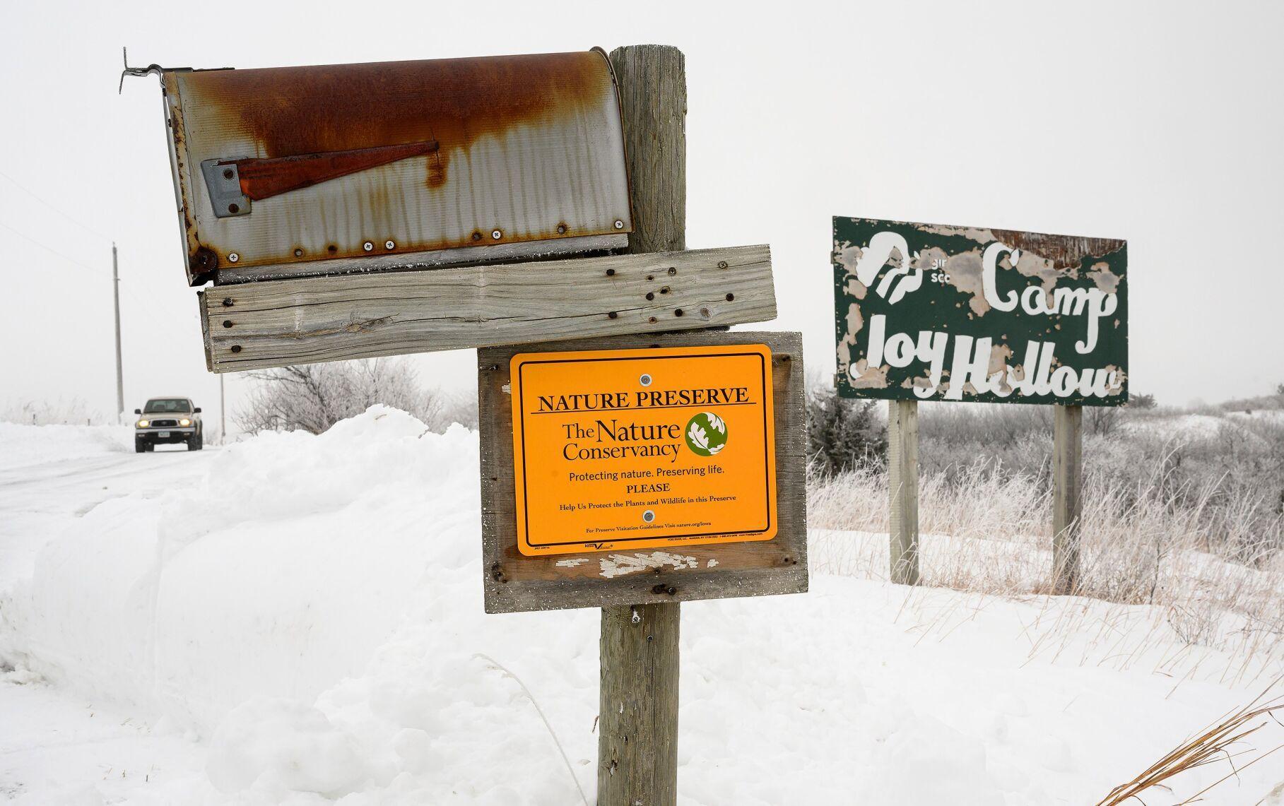 Sale to preserve beauty of Girl Scouts' Camp Joy Hollow in Plymouth County