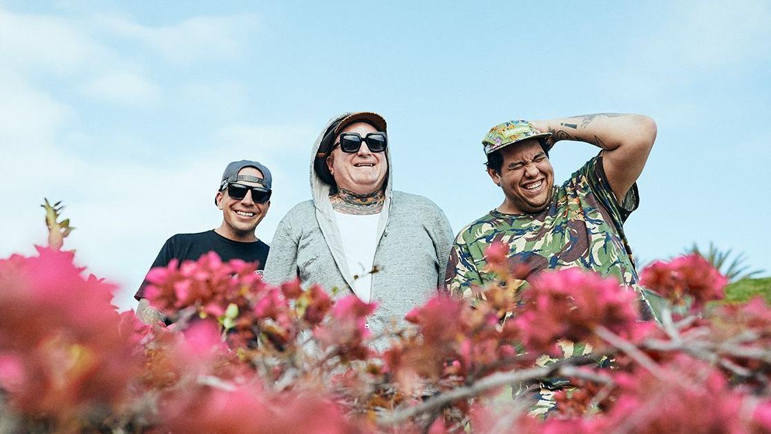 Sublime with Rome and dirty heads at the Tyson Events Center | Local letters