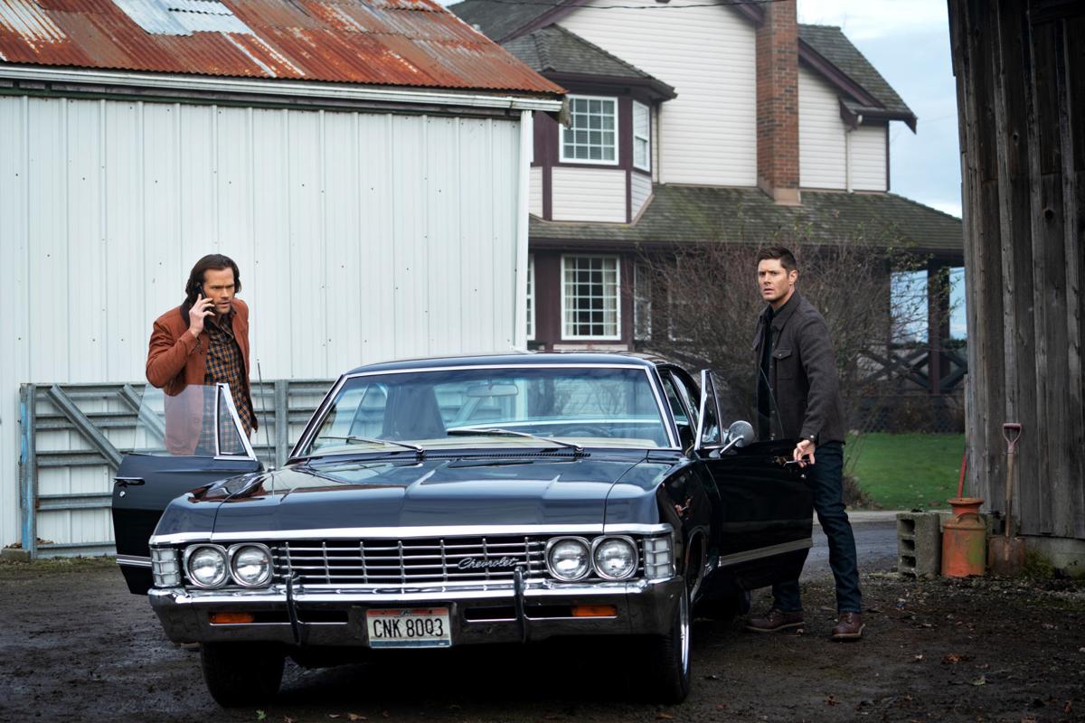 Jensen Ackles Jared Padalecki Prep For The End Of Supernatural Television Siouxcityjournal Com