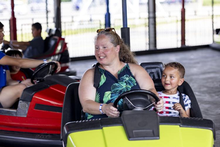 Arnolds Park Amusement Park