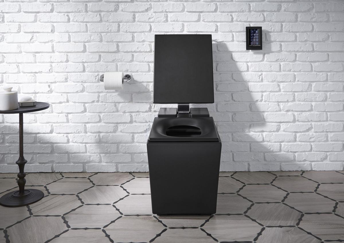 Plumber How to flush a smart toilet during a power outage