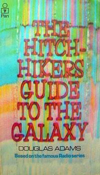 the hitchiker's guide