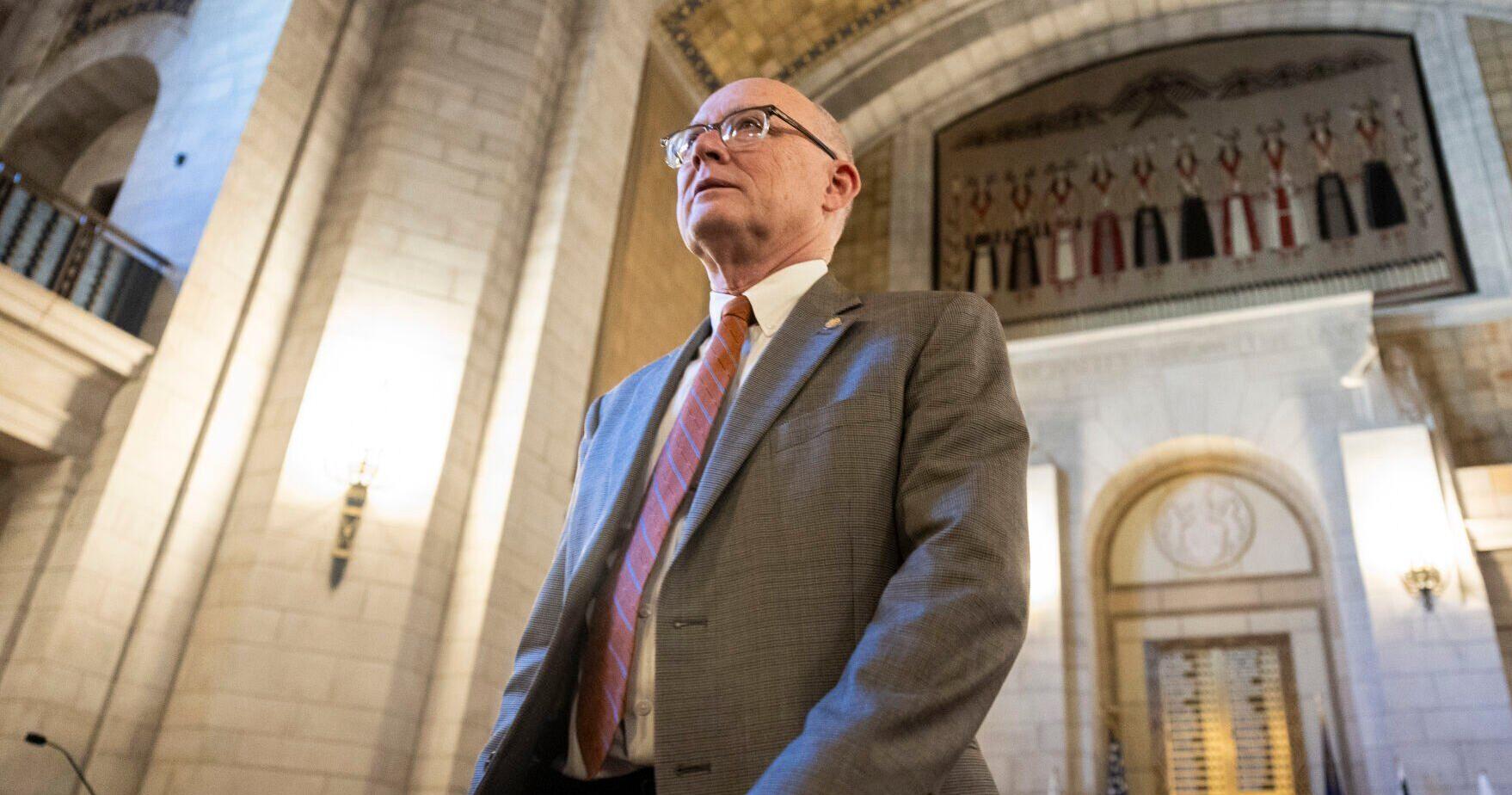 Nebraska agrees to restore access to Legislature's watchdogs - Vimarsana News