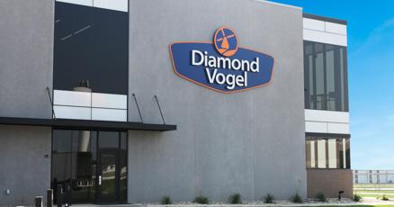 Diamond Vogel opens new Innovation Center in Orange City Diamond Vogel opens new Innovation Center in Orange City