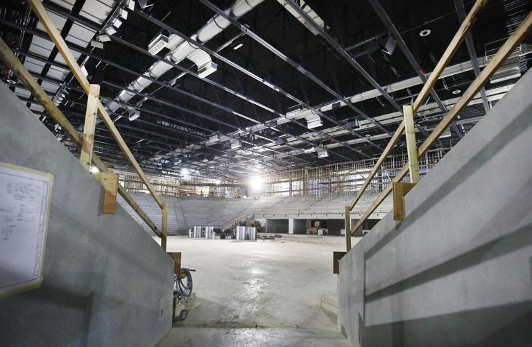 USD Sports Performance Enhancement Facility