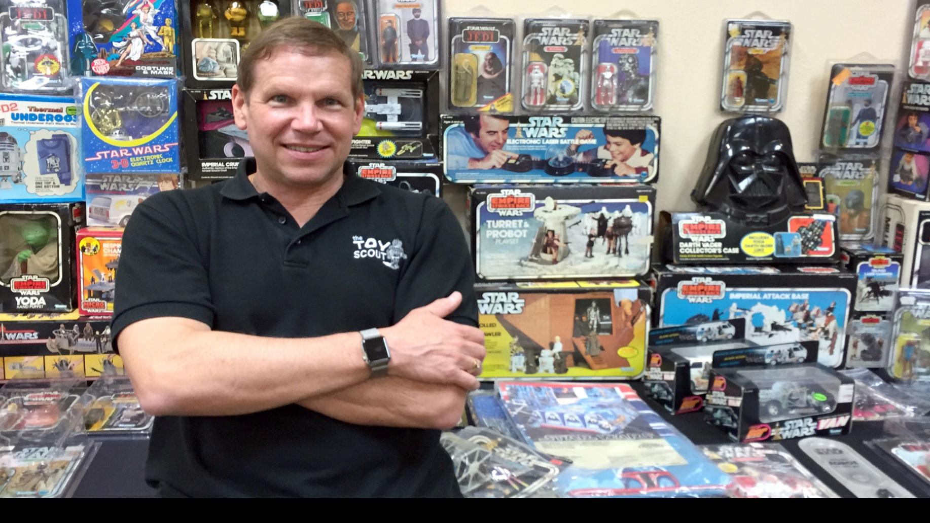 Sioux City Native Who Collects Vintage Toys To Join Pawn Stars Team Local News Siouxcityjournal Com