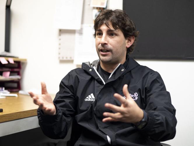 Morningside soccer coach played Lionel Messi as a kid