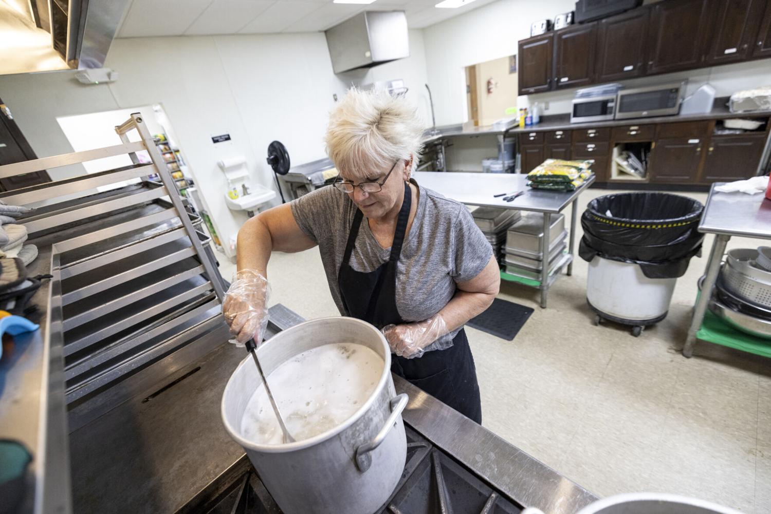 Siouxland Soup Kitchen feeding more mouths