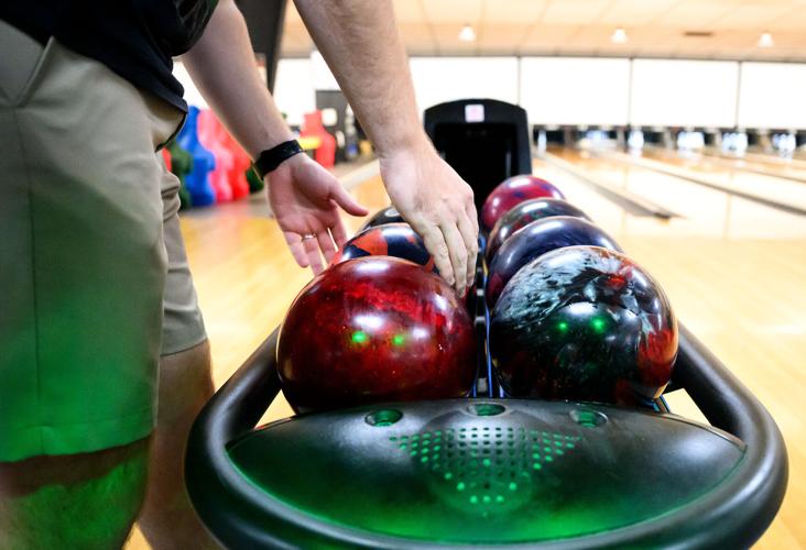 League Bowling