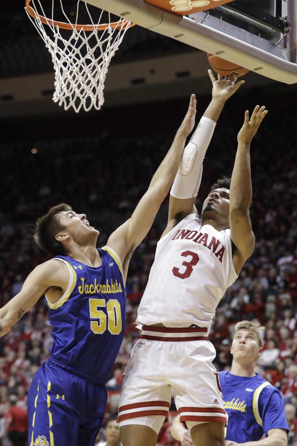 Winnebago Native David Wingett Finding His Role At South Dakota