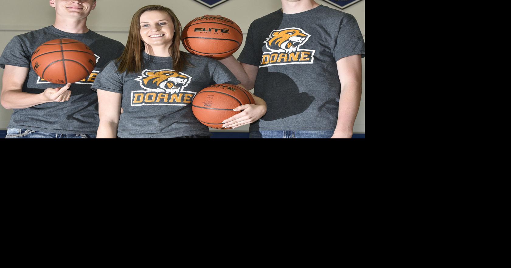3 Ponca seniors taking basketball skills to same college