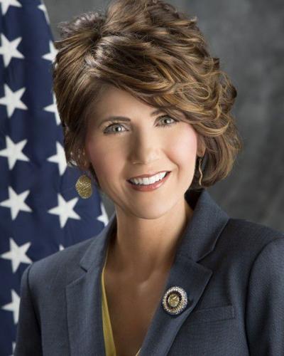 Kristi Noem will campaign in Siouxland on Friday