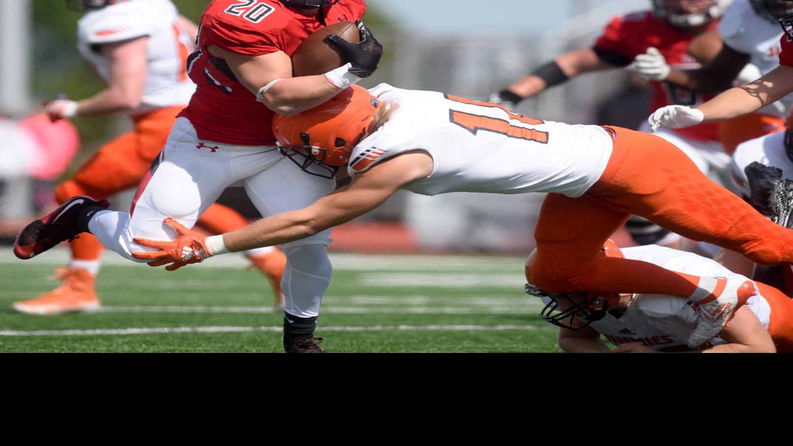 Northwestern Dominates Jamestown College Sports
