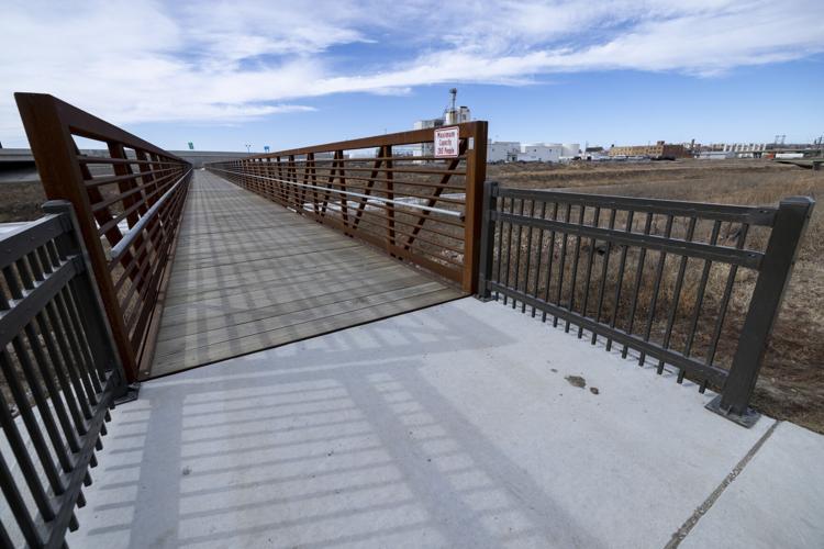Riverfront Trail extension