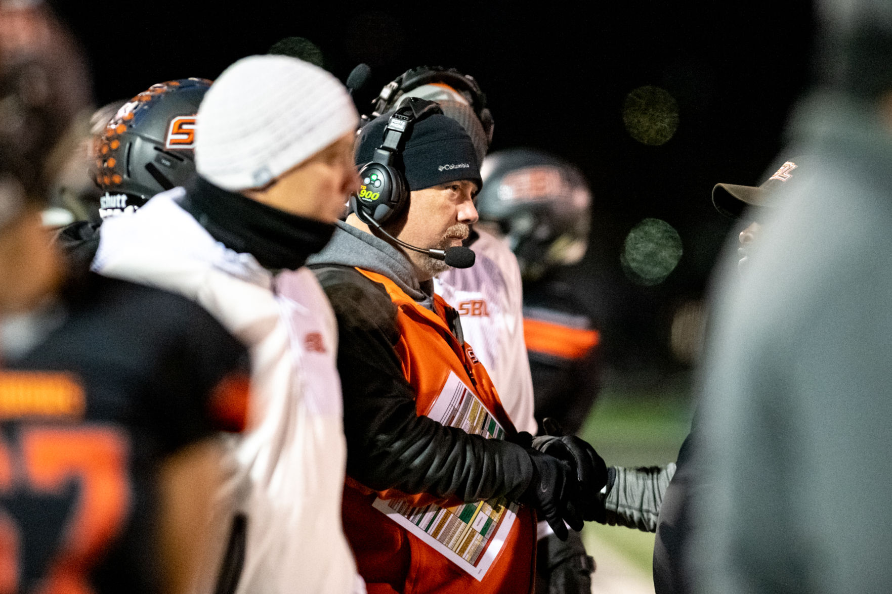 Sergeant Bluff-Luton Returns From Hiatus In Convincing 44-14 Win Over ...