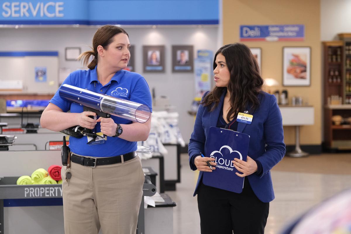 #39 Superstore #39 draws on character for much of its strength
