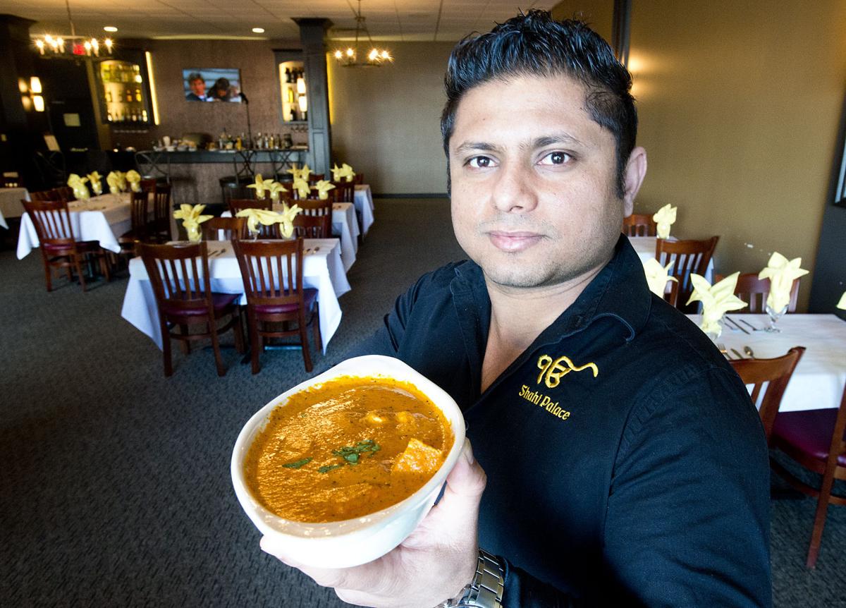 Shahi Palace India Grill